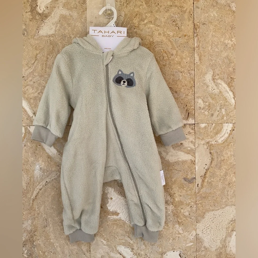 Tahari Baby Coverall